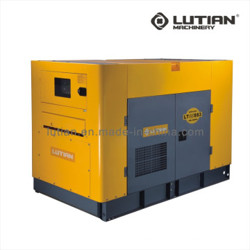 Geradores de Diesel tipo super silencioso grande 50KW (LT65SS LT65SS3)